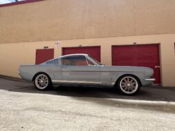 1966 Ford Mustang Fastback 289 full
