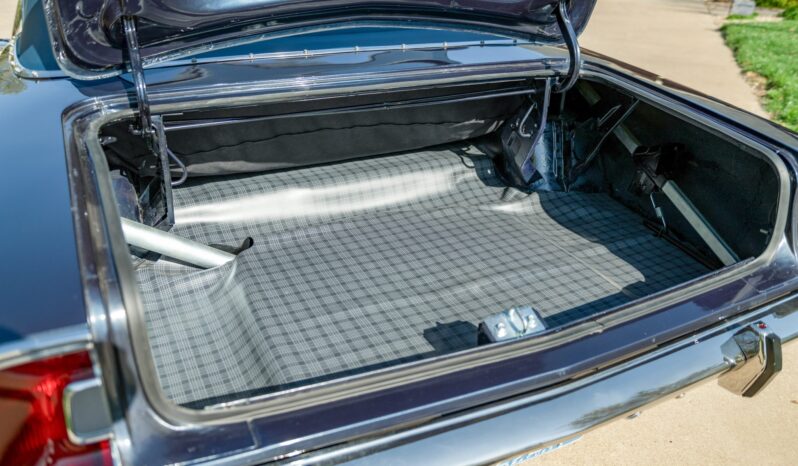 								1967 Plymouth Barracuda Formula S Convertible 383 full									