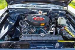 1967 Plymouth Barracuda Formula S Convertible 383