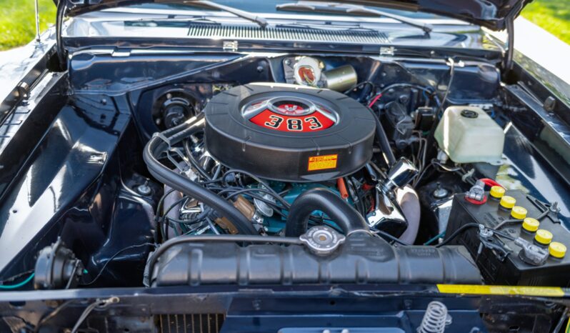 								1967 Plymouth Barracuda Formula S Convertible 383 full									