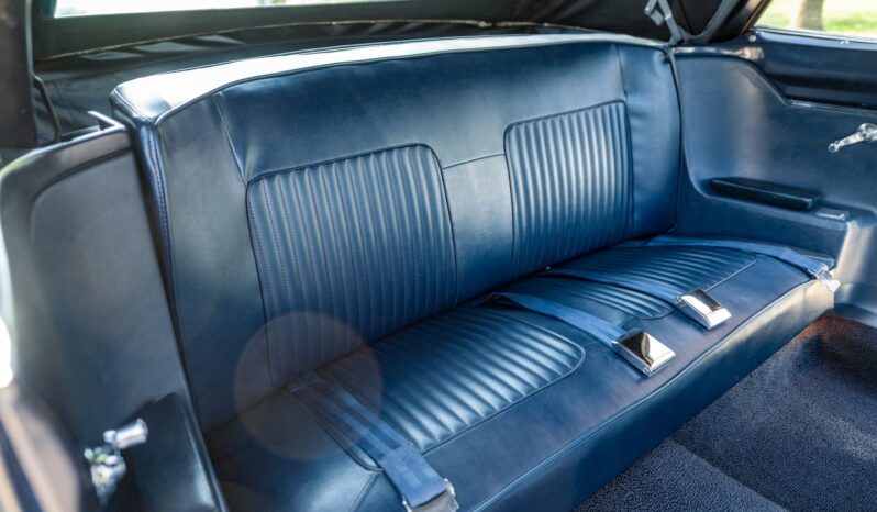 								1967 Plymouth Barracuda Formula S Convertible 383 full									