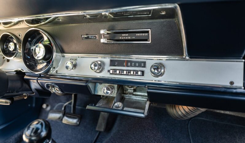 								1967 Plymouth Barracuda Formula S Convertible 383 full									