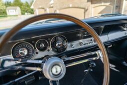 1967 Plymouth Barracuda Formula S Convertible 383