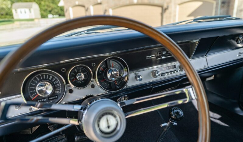 								1967 Plymouth Barracuda Formula S Convertible 383 full									