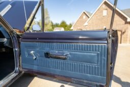 1967 Plymouth Barracuda Formula S Convertible 383 full