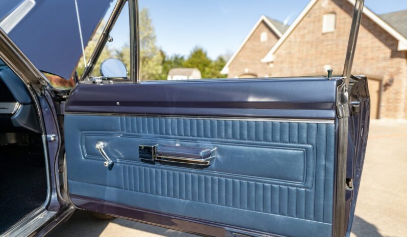 								1967 Plymouth Barracuda Formula S Convertible 383 full									