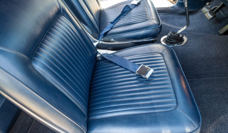 								1967 Plymouth Barracuda Formula S Convertible 383 full									