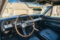 1967 Plymouth Barracuda Formula S Convertible 383 full