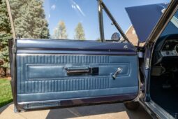 1967 Plymouth Barracuda Formula S Convertible 383 full