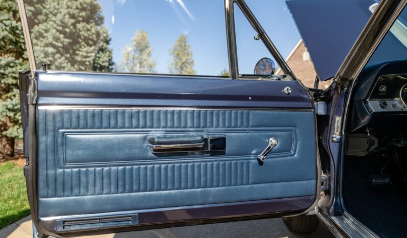 								1967 Plymouth Barracuda Formula S Convertible 383 full									