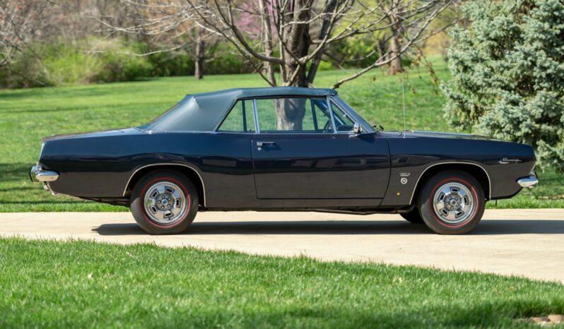 								1967 Plymouth Barracuda Formula S Convertible 383 full									