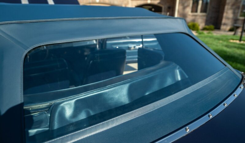 								1967 Plymouth Barracuda Formula S Convertible 383 full									