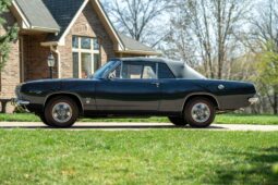 1967 Plymouth Barracuda Formula S Convertible 383 full