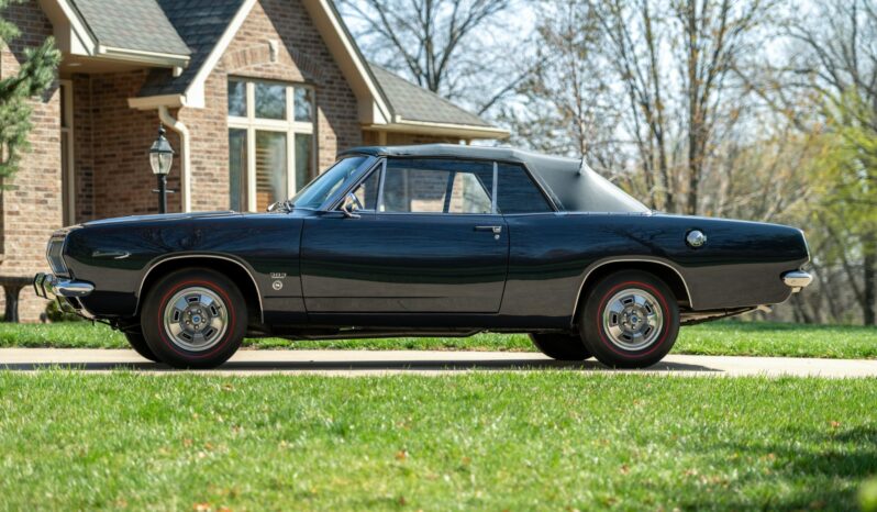 								1967 Plymouth Barracuda Formula S Convertible 383 full									