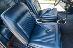 1967 Plymouth Barracuda Formula S Convertible 383 full