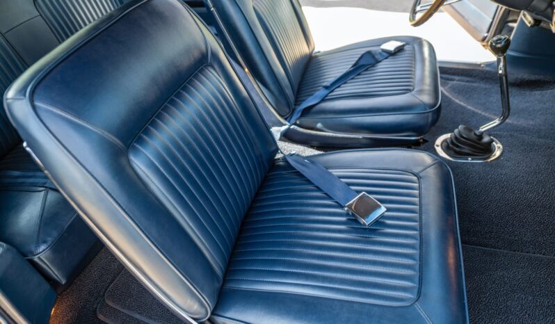 								1967 Plymouth Barracuda Formula S Convertible 383 full									