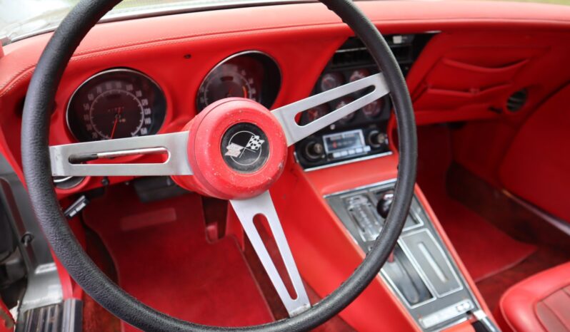 								1972 Chevrolet Corvette Coupe full									