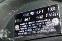 1972 Chevrolet Corvette Coupe