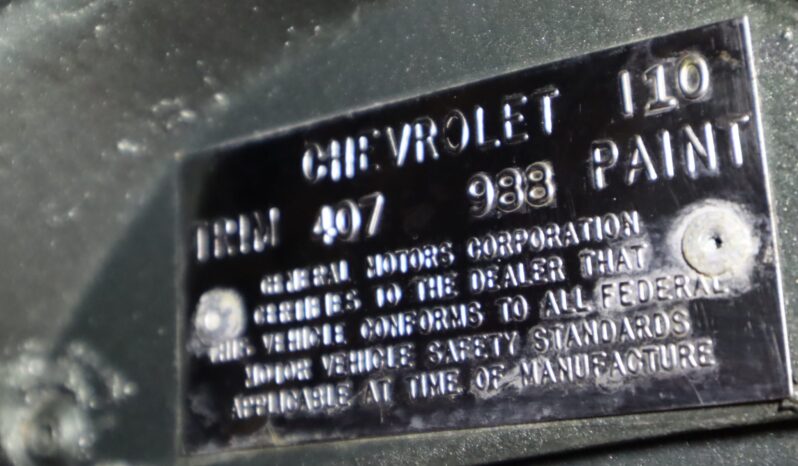 								1972 Chevrolet Corvette Coupe full									