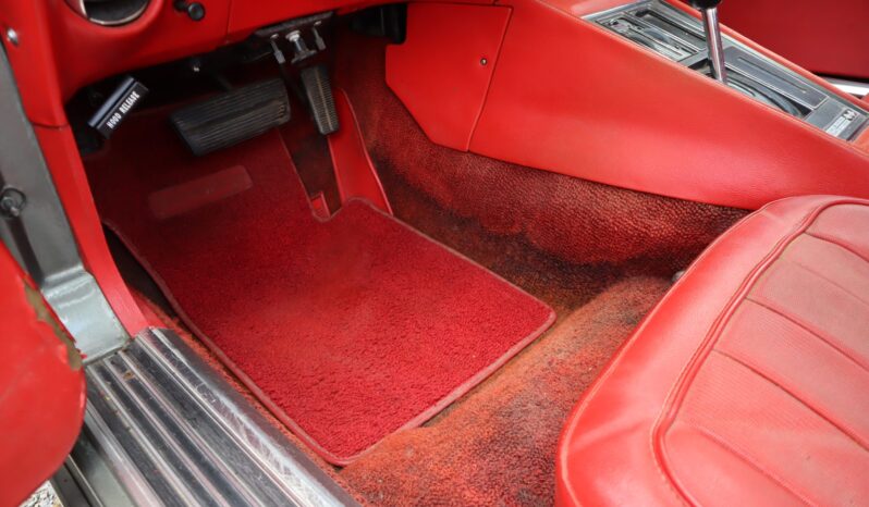 								1972 Chevrolet Corvette Coupe full									