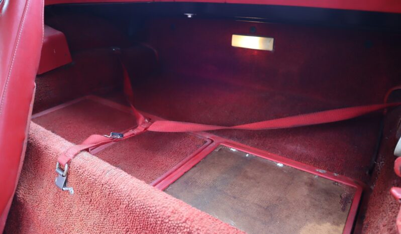 								1972 Chevrolet Corvette Coupe full									