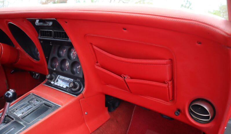 								1972 Chevrolet Corvette Coupe full									