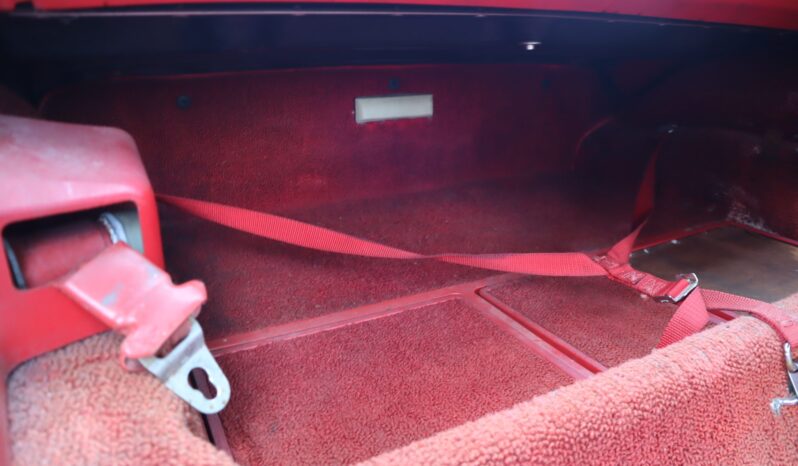 								1972 Chevrolet Corvette Coupe full									