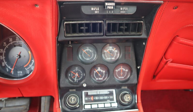 								1972 Chevrolet Corvette Coupe full									