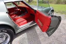 										1972 Chevrolet Corvette Coupe full									