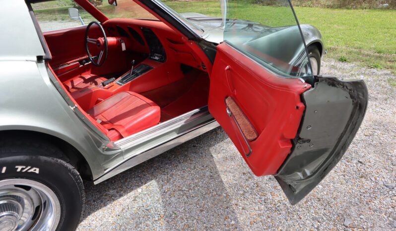 								1972 Chevrolet Corvette Coupe full									