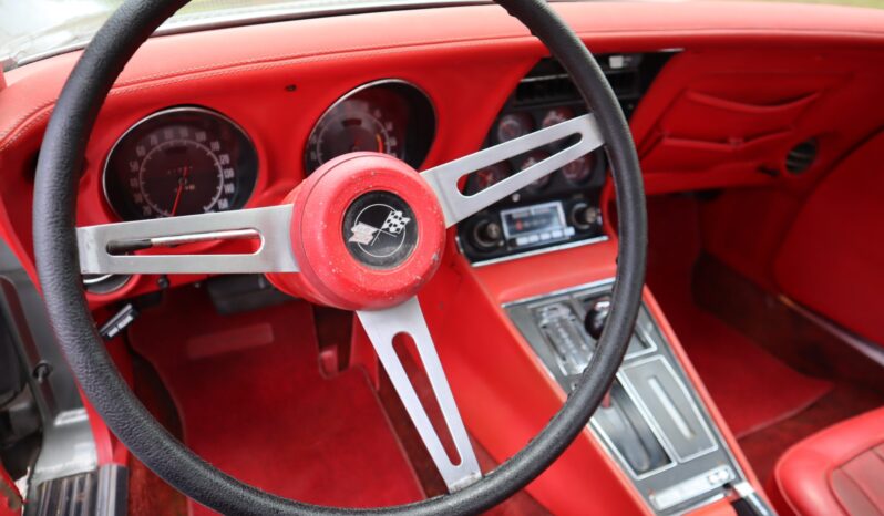 								1972 Chevrolet Corvette Coupe full									