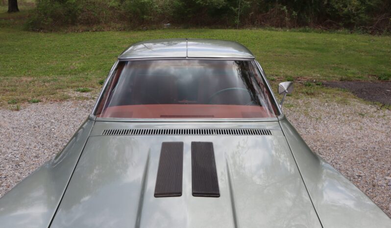 								1972 Chevrolet Corvette Coupe full									