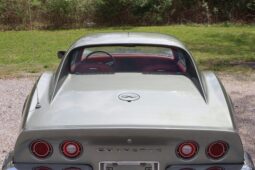 										1972 Chevrolet Corvette Coupe full									