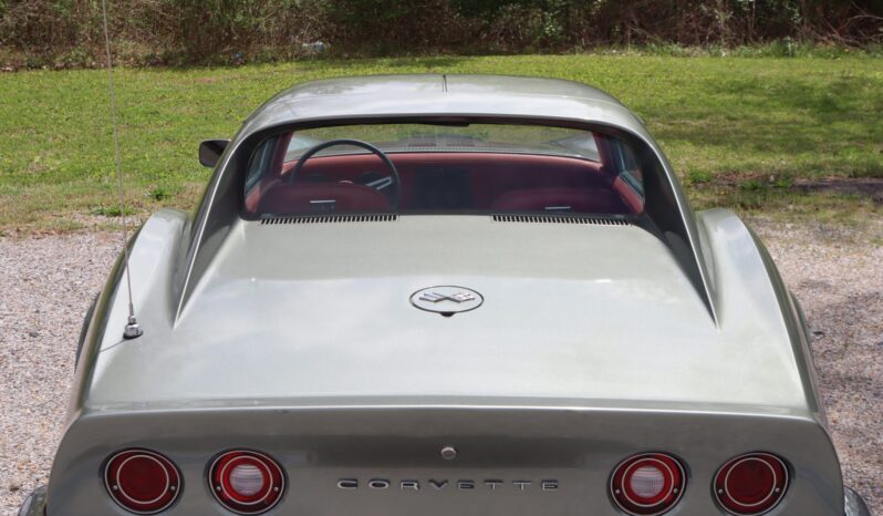 								1972 Chevrolet Corvette Coupe full									
