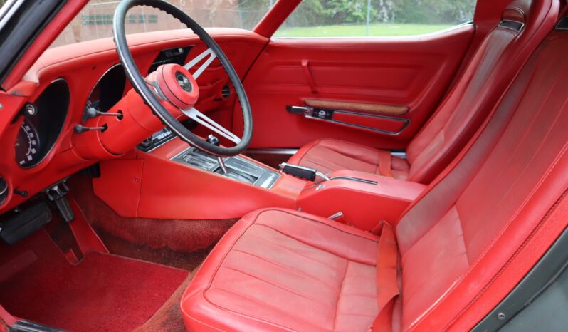 								1972 Chevrolet Corvette Coupe full									