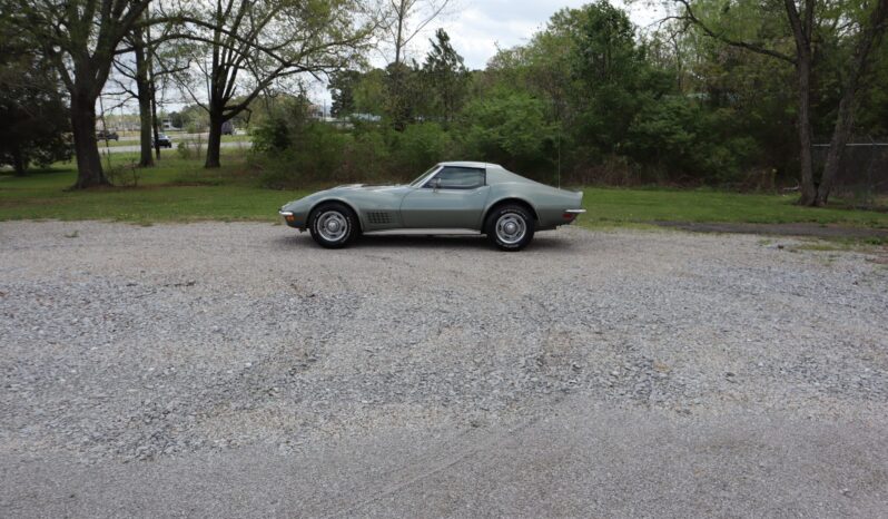 								1972 Chevrolet Corvette Coupe full									