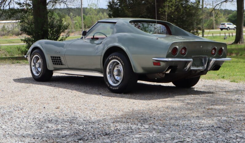 								1972 Chevrolet Corvette Coupe full									