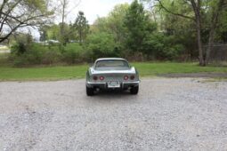										1972 Chevrolet Corvette Coupe full									