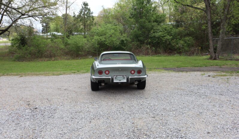 								1972 Chevrolet Corvette Coupe full									