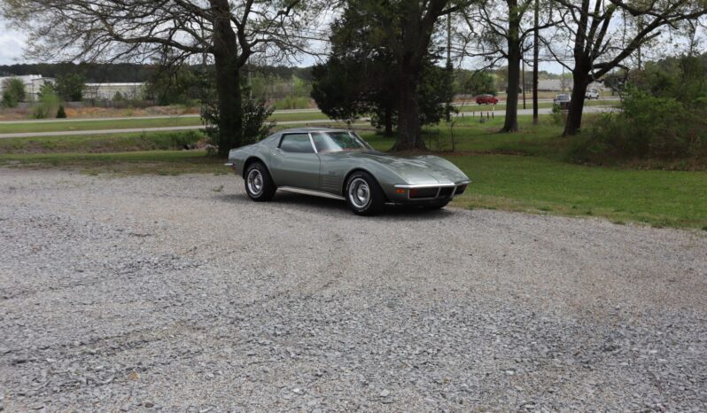 								1972 Chevrolet Corvette Coupe full									