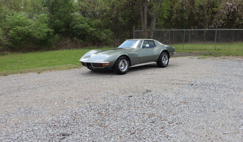 								1972 Chevrolet Corvette Coupe full									