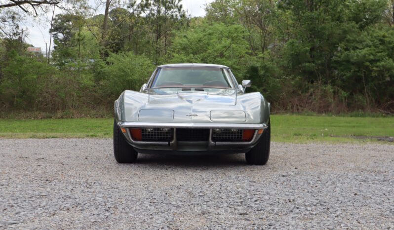 								1972 Chevrolet Corvette Coupe full									