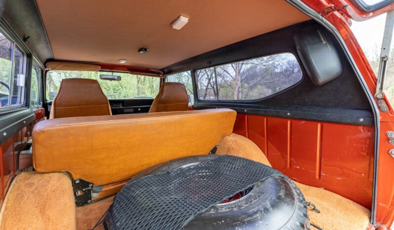 								1979 International Harvester Scout II 304 4×4 full									