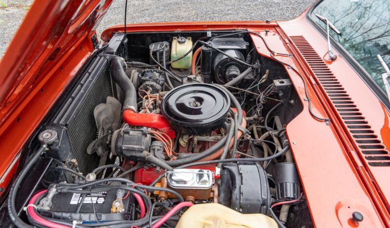 								1979 International Harvester Scout II 304 4×4 full									