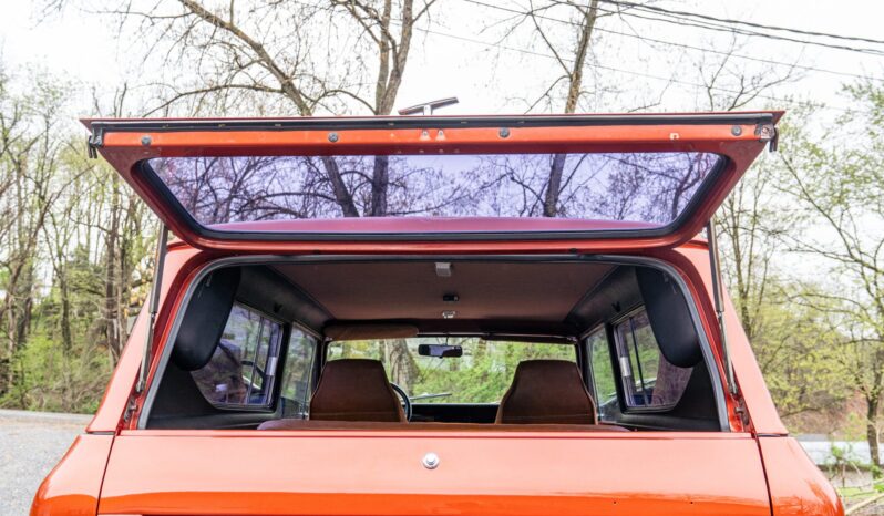								1979 International Harvester Scout II 304 4×4 full									