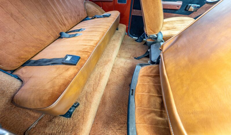 								1979 International Harvester Scout II 304 4×4 full									