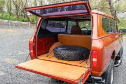 										1979 International Harvester Scout II 304 4×4 full									