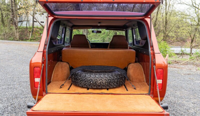 								1979 International Harvester Scout II 304 4×4 full									