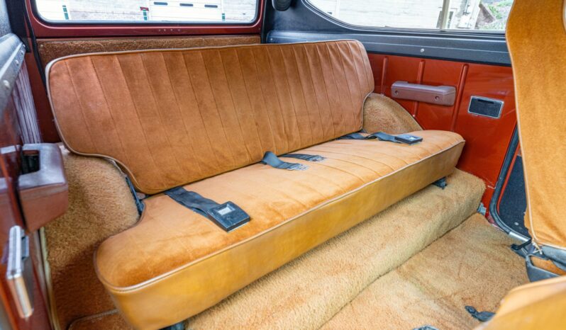 								1979 International Harvester Scout II 304 4×4 full									