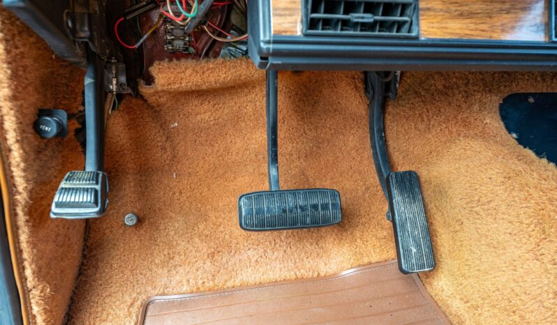 								1979 International Harvester Scout II 304 4×4 full									